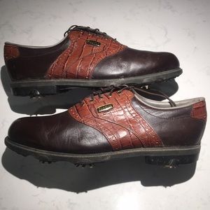 FootJoy Dryjoy Tour Golf Shoes